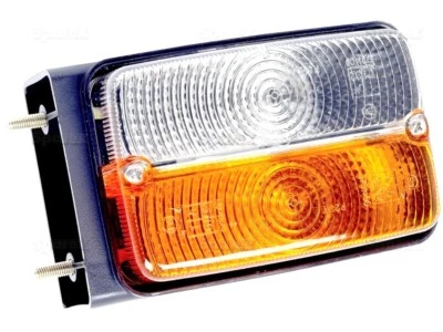 SIDE LIGHT (RH) FOR CUSTODIA MX100 MX110 MX120 MX135 MX150 MX170 TRACTORS — 第 1/3 张图片