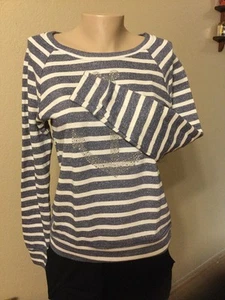 DISNEY CRUISE LINE Pullover Top Sweater women Size S - Picture 1 of 6