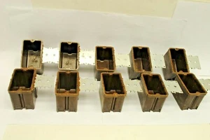 Lot of 10 T&B 2030-702 Non-Metallic Union Box 1-Gang 2-3/4" Deep UL Listed New - Picture 1 of 10