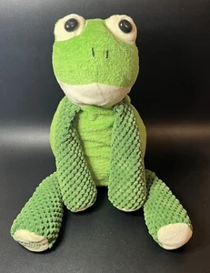 Scentsy Buddy Ribbert der Frosch Plüschtier Stofftier Rentner KEIN DUFTPAKET - Bild 1 von 10