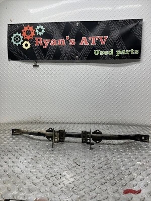 Guardabarros trasero Kawasaki Prairie 300 Kvf300a 01 4x4 OEM Stay 35011-1782 AK7 Foto 1 de 4