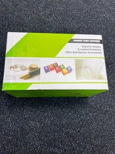 Premium Toner Cartridges 4 pack Box Black, Cyan, Yellow, Magenta - Picture 1 of 3