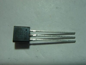 10x 78L18 MC78L18ACP Spannungsregler +18V 0,1A TO92 #11-38 - Picture 1 of 3