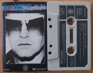 ELTON JOHN - VICTIM OF LOVE (ROCKET REWND 125) 1979 UK CASSETTE TAPE EX COND - Picture 1 of 3