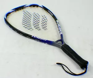 Ektelon Turbo Racquetball Racket Power Level 1100 Super 21.5” X 10.5” VGC - Picture 1 of 8