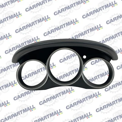 2007 2008 Honda Fit HATCHBACK Dash Cluster Speedometer Trim Bezel 77210-SAA-G0 Foto 1 de 4