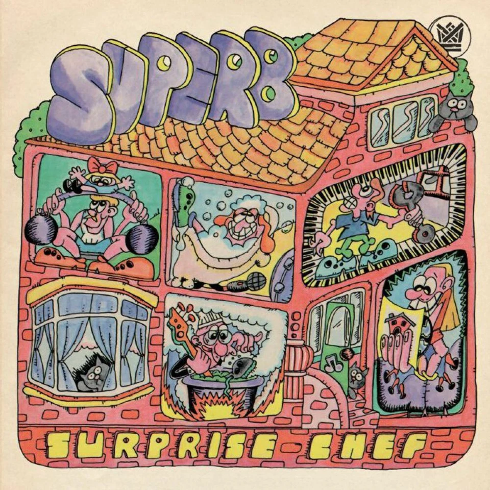 Surprise Chef - Superb (LP) - Image 1 of 1