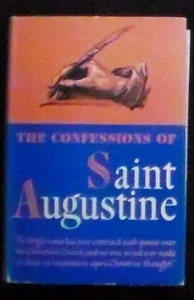 The Confessions of Saint Augustine Pilkington HB/DJ Liveright Black & Gold ed. - Imagen 1 de 1