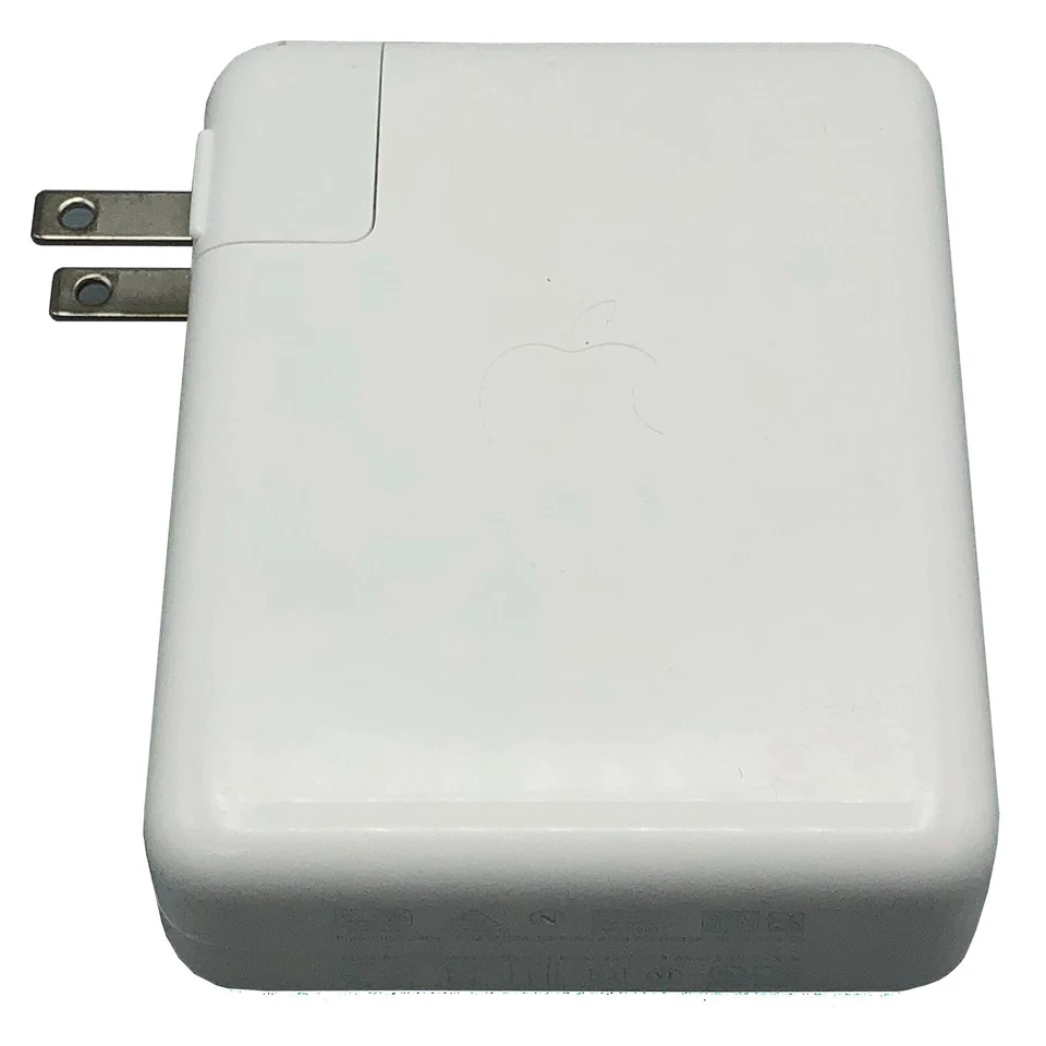 Original Apple 140W USB-C Power Adapter Charger for 2021 or Later MacBook Pro M1 - Image 1 of 4