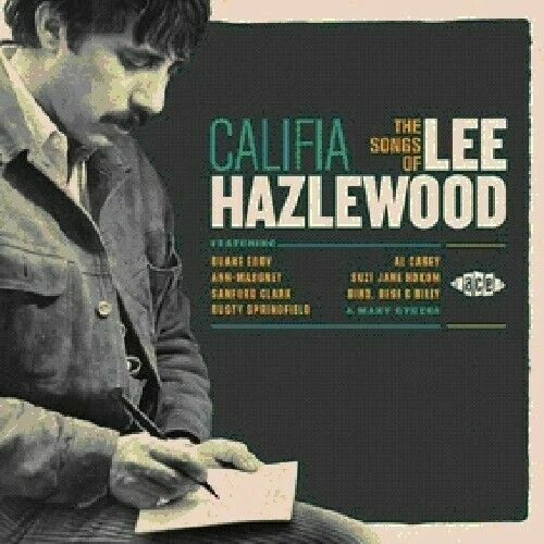 Califia (The Songs Of Lee Hazlewood) von Lee Hazlewood  (CD, 2010)