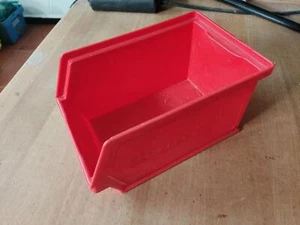 Lager-Fix DBGM Schäfer Kasten 14/7 Gr. 4 rot - Bild 1 von 3