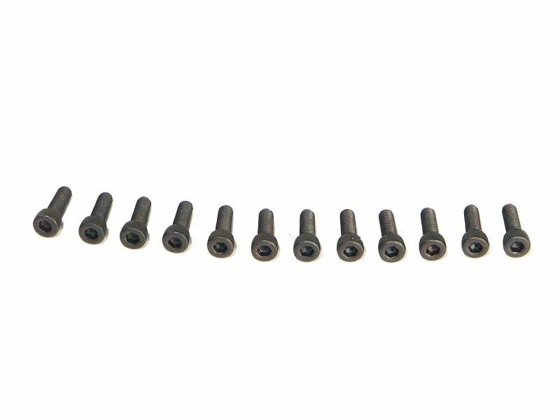 HPI Racing - Cap Head Screw, M2.6 X 8mm, Hex Socket, (12pcs) - Image 1 of 1