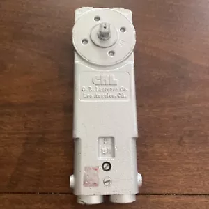 CRL 90 60 032 Overhead verdeckt enger KÖRPER NUR SCHWERLAST SCHNELLER VERSAND - Bild 1 von 6