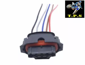 5 PIN WIRE MAF MASS AIR FLOW CONNECTOR PLUG WIRING SUZUKI SWIFT IGNIS 1.3 - Picture 1 of 1