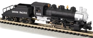 BACHMANN N USRA 0-6-0 Switcher Steam Locomotive & Tender Union Pacific BAC50561 - Picture 1 of 1