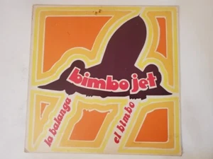 Bimbo Jet - La Balanga / El Bimbo (Vinyl Record LP) - Picture 1 of 2
