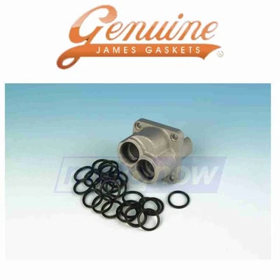 James Gasket Lower Pushrod Quad Seal for 1992 Harley Davidson FXDB-D Dyna te - Image 1 of 4