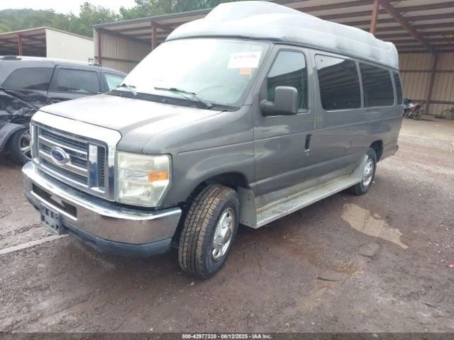 Steering Gear/Rack Power Steering Thru 5/10/10 Fits 08-10 FORD E150 VAN 2655209 - Изображение 1 из 4