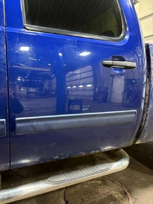 Rear Door CHEVY SILVERADO 1500 Left 07 08 09 10 11 12 13 Foto 1 de 4