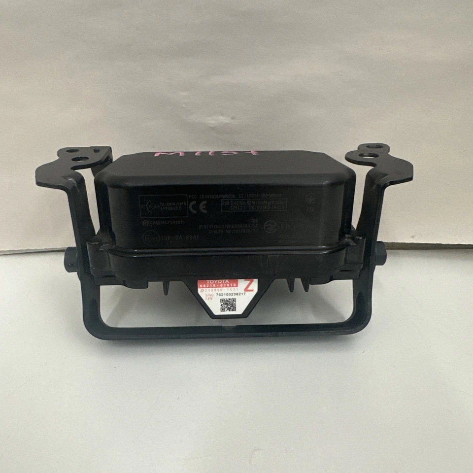 Toyota Cruiser/Prius/Rav4 *Z* 2015 20 sensor de radar 88210-07010 OEM *M1157 Foto 1 de 4