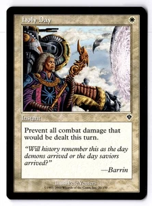 Holy Day 20 Invasion C MTG LP - Bild 1 von 2