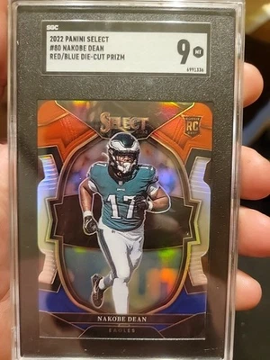 17 CARD NFL LOT 4 AUTOS 12 NUMBERED AND 1 GRADED WILL LISTEN TO OFFERS  - Image 1 of 4