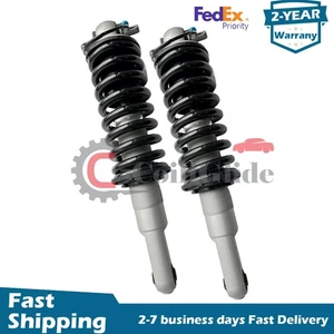 Pair Rear Shock Absorber Spring Struts Magnetic For 2005-2009 Ferrari F430 4.3L  - Picture 1 of 8