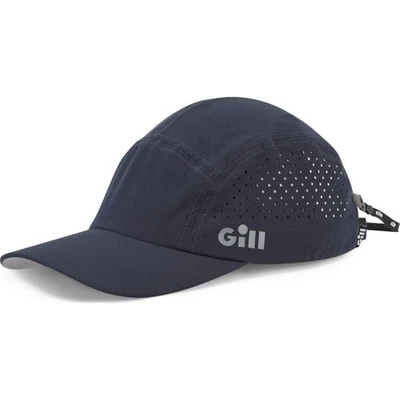 GILL Verso Navy Cap (156NAV06) - Image 1 of 3