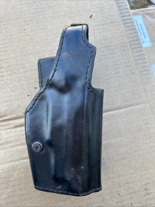 Safariland Sig Sauer P225 Holster "Top Gun" 200 Level I Mid-Ride Retention - Picture 1 of 7