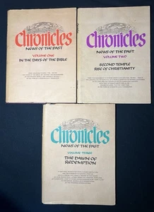 Chronicles News of the Past Vols 1-3 - Bild 1 von 5