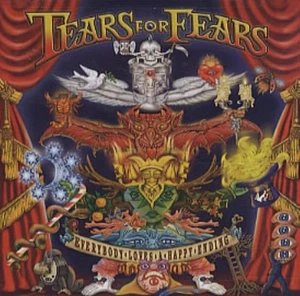 Tears For Fears Everybody Loves A Happy Ending CD New Door Records NM Ships Free - Picture 1 of 3