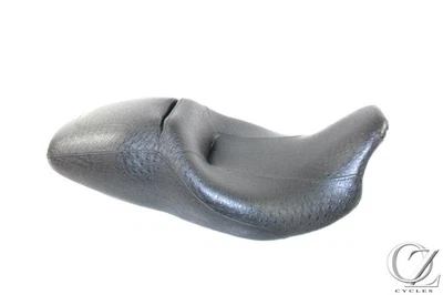 2011 11 Harley Street Glide FLHX Alligator Seat - Image 1 of 4