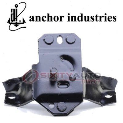 Anchor Front Right Engine Mount for 1980-1982 Ford Thunderbird 4.2L 5.0L V8 ik - Image 1 of 4