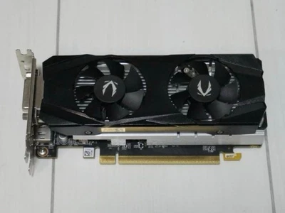 ZOTAC GAMING GeForce GTX 1650 LP Low Profile 4GB - Image 1 of 4
