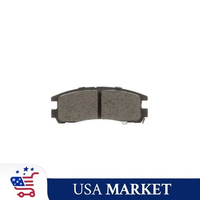 BOSCH Rear Brake Pads for Dodge Stratus 2001-2005 BE383H — 第 1/2 张图片