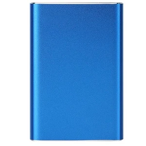 2,5 Externe Mobile Festplatte High Speed USB 3.0 160 GB Speicher Tragb9208 - Bild 1 von 22