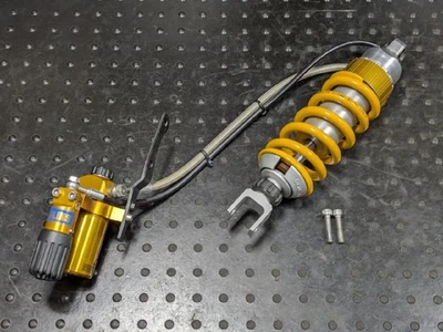Amortiguador trasero Ohlins YA535 para Yamaha XSR900 RN56J 2018 Foto 1 de 4