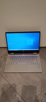 HP Pavilion Model14-dh0220ng Core i5 - 256GB SSD - Windows 10 - Notebook/ Laptop - Bild 1 von 4
