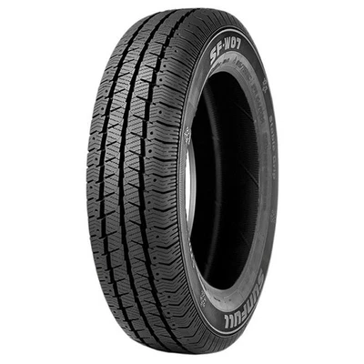 GOMME PNEUMATICI INVERNALI SUNFULL 185 R14 102R SF-W07 - Immagine 1 di 4