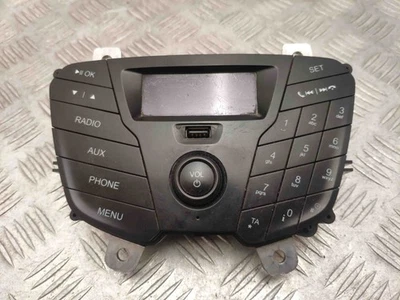 FORD TRANSIT Furgon Musik-Player ohne GPS BK3T18D815BE 2.20 Diesel 30416650 - Bild 1 von 4