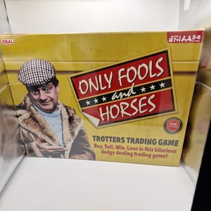 Only Fools and Horses The Trading Board Game New And Sealed 40th Anniversary - Picture 1 of 3