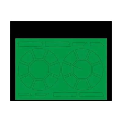 Greenstrawberry Modelling Accessory TIE Fighter - Studio Scale - MASK New - Image 1 of 2