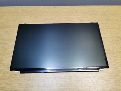 Genuine 15.6" 30pin 1366×768 Matte LED LCD Screen Panel AUO Dell HP Acer Lenovo - Image 1 of 4