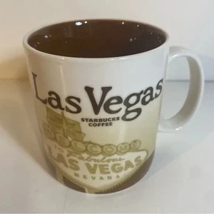 Starbucks Las Vegas 2011 Sammler Kaffeebecher - Bild 1 von 9