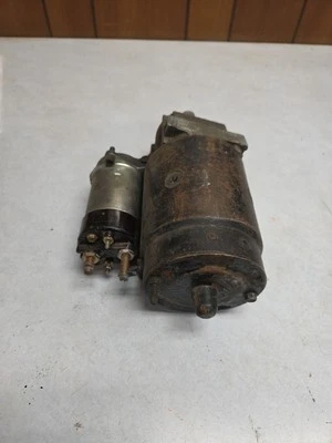 Chevrolet Corvette Delco 1974 arranque GM # 1108430 con fecha motor 3L15 71-75 350 Foto 1 de 4