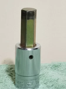 Snap On 1/2 Drive 14mm Allen Socket SAM14A - Picture 1 of 5