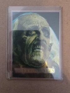 THE FRIGHTENERS PROMO CARD P2 DART FLIPCARDS 1996 - Picture 1 of 2