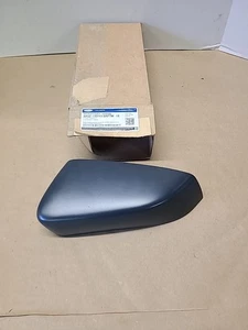 10-14 Ford Mustang Mirror Cover Cap LEFT LH AR3Z-17D743-BAPTM OEM NOS GENUINE - Picture 1 of 7