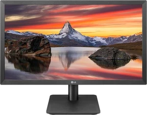 LG Monitor 22MP410P-B | 21.5 inch - Full HD | 75Hz | AMD FreeSync - Picture 1 of 9