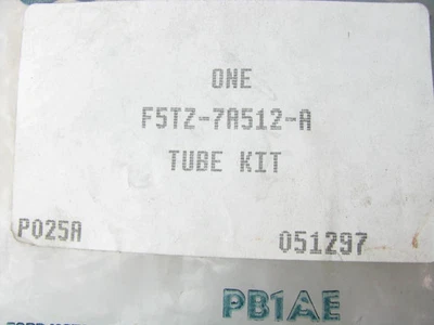 Línea de frenos Ford F5TZ-7A512-A 1995-1997 Ford F Super Duty 7,3 L F250F350 nuevo de stock Foto 1 de 2